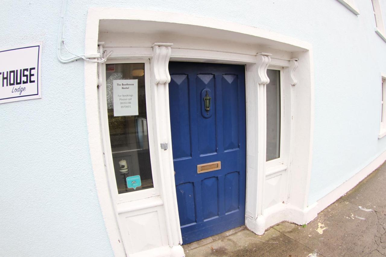 The Boathouse Lodge Hostel Bundoran Exterior foto